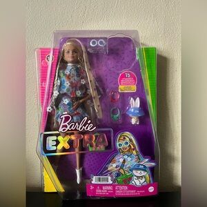 Mattel Barbie Extra Doll Pet and accessories included